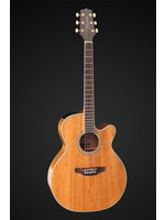 Takamine Takamine GN77KCE Mini Jumbo Acoustic Electric Guitar- Gloss Natural