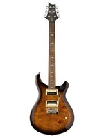 PRS Guitars PRS SE Custom 24 Electric Guitar w/ Bag- Black Gold Sunburst