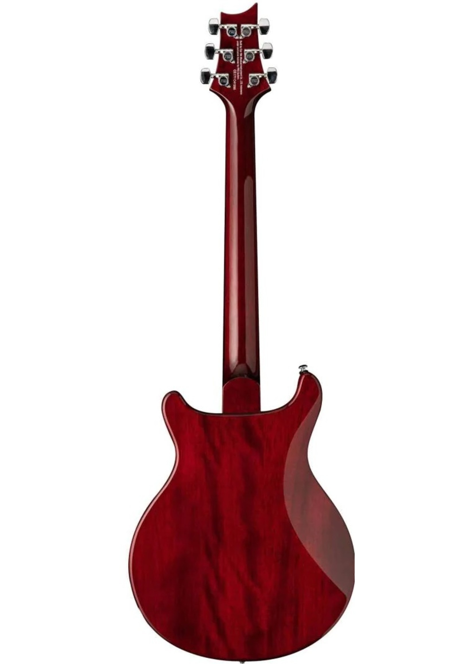 PRS Guitars PRS SE Mira Electric Guitar Vintage Cherry w/ Gig Bag