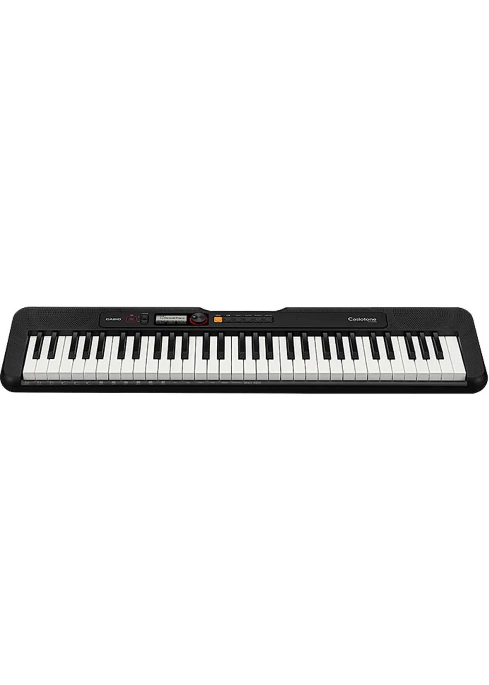 Casio Casio Casiotone CT-S200WE 61 Key Portable Arranger Keyboard Black