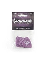 Dunlop GATOR STD.REFILL 12-PK .71MM