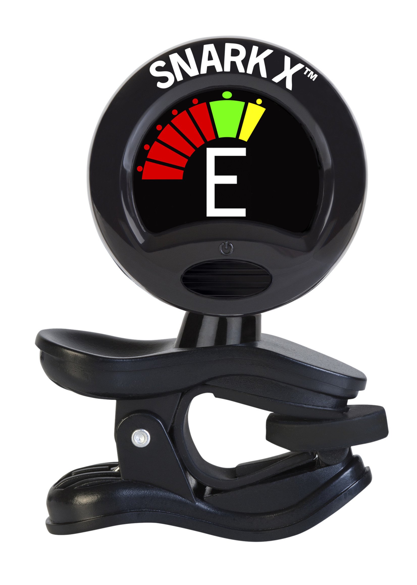 Snark Snark X Clip-On Tuner Guitar Bass and Violin Tuner