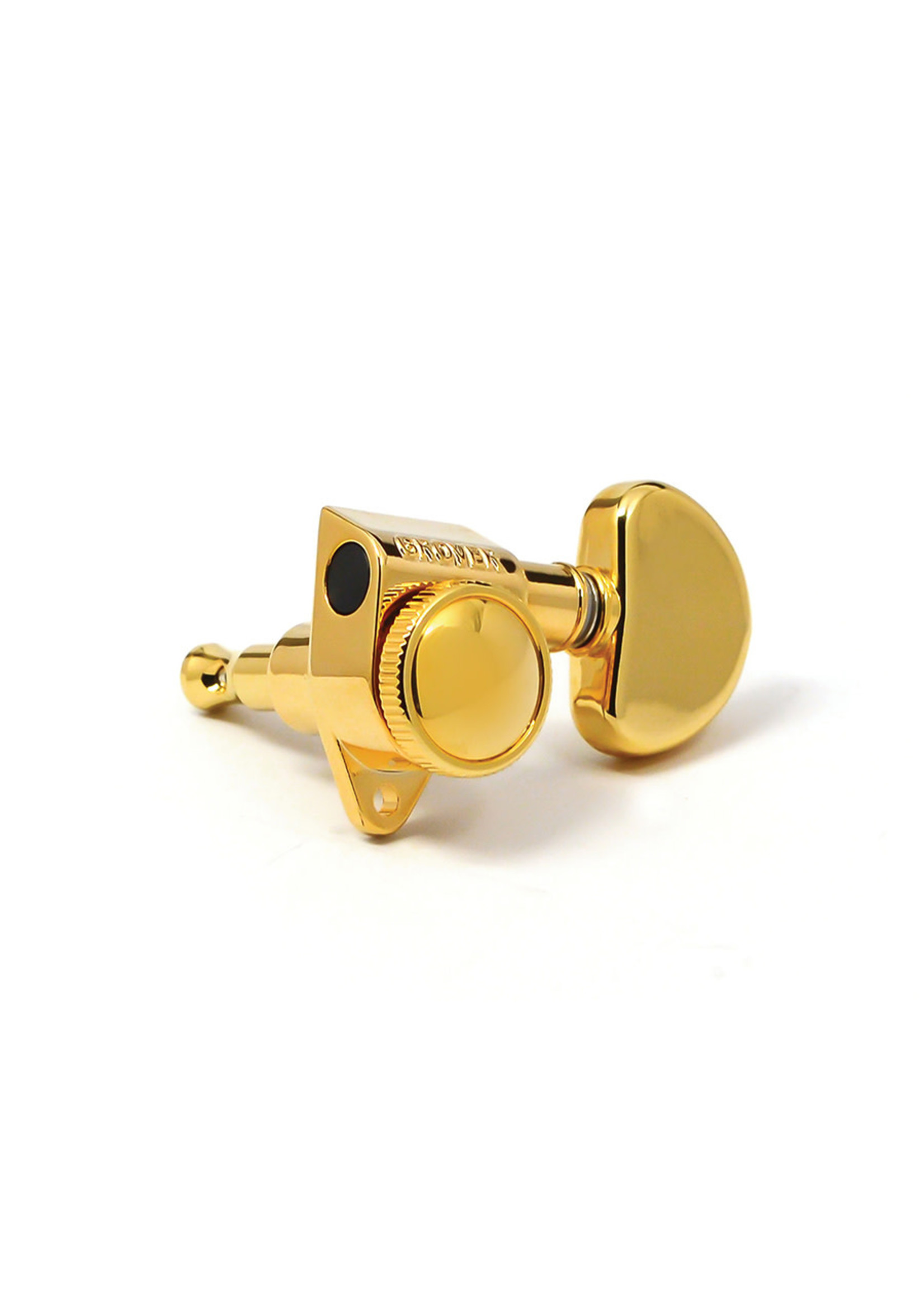 Grover ROTOGRIP LOCKING TUNERS GOLD 3x3