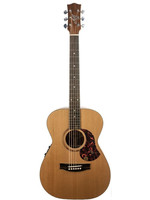 Maton Maton SRS808 Guitar with Ap5 Pro Pickup and Case