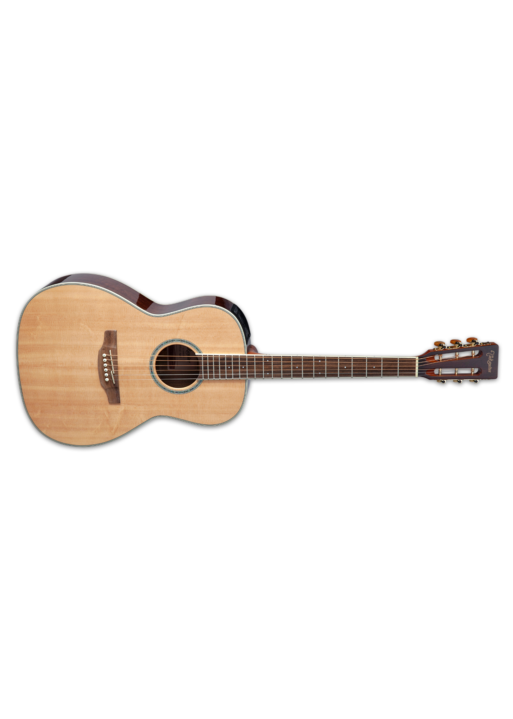 Takamine Takamine GY51E New Yorker Acoustic-Electric Guitar, Natural