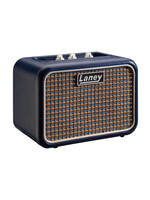 Laney Laney Mini-Lion 3W 1x3 Mini Guitar Combo Amp Blue