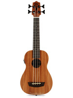 Kala Kala Wanderer Acoustic-Electric U-BASS w/ Round Wounds