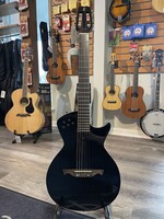 Tagima Tagima Modena nylon string acoustic/electric guitar (gloss black)