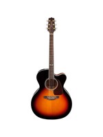 Takamine Takamine GJ72CE BSB Jumbo Acoustic Electric Guitar Brown Sunburst