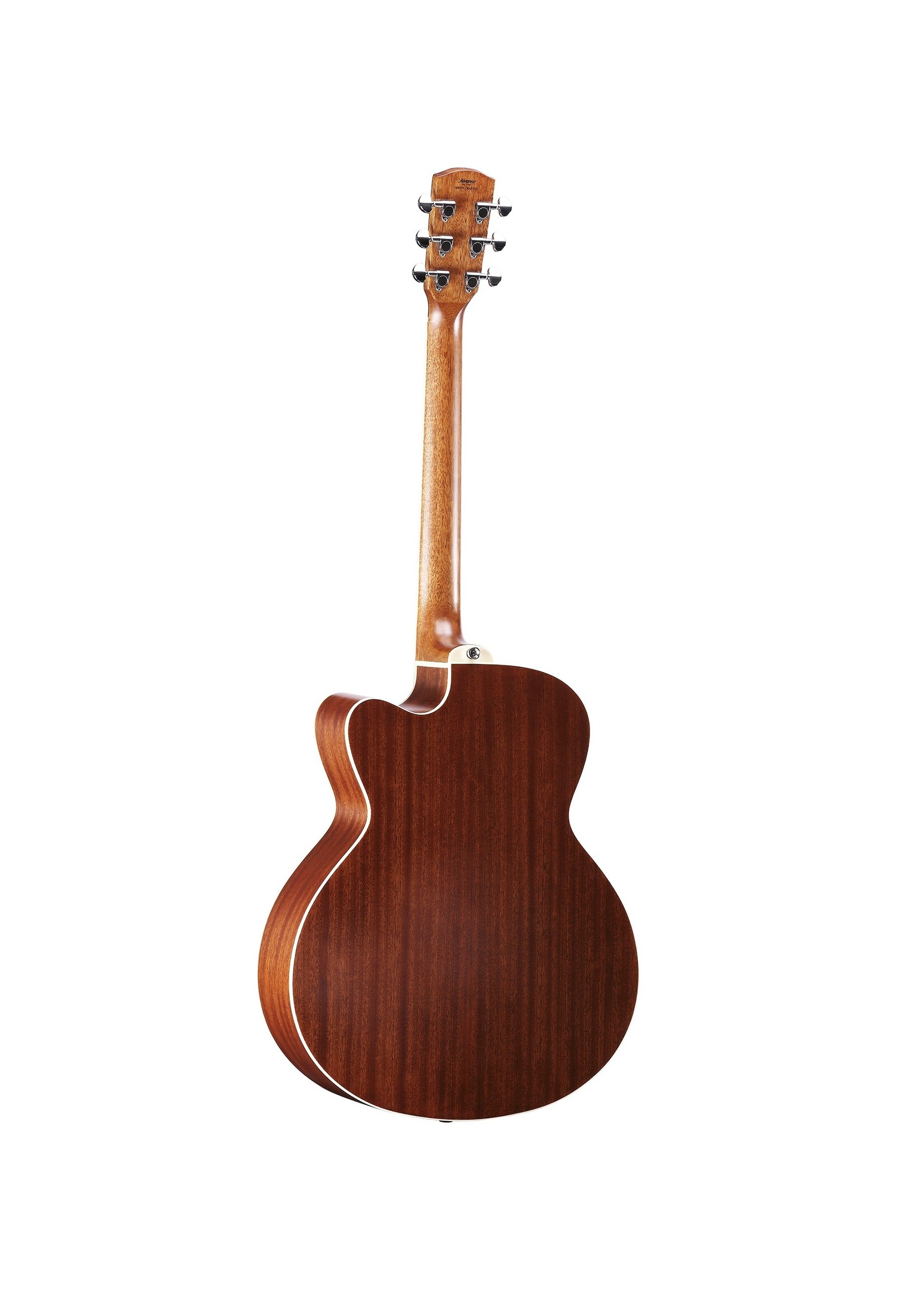 Alvarez Alvarez ABT60CESHB Artist Baritone Acoustic Electric Guitar w/ Cutaway Shadowburst with EQ & Tuner