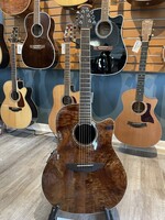 Ovation Ovation Celebrity Standard Plus Mid-Depth Acoustic-Electric Guitar - Nutmeg Burled Maple