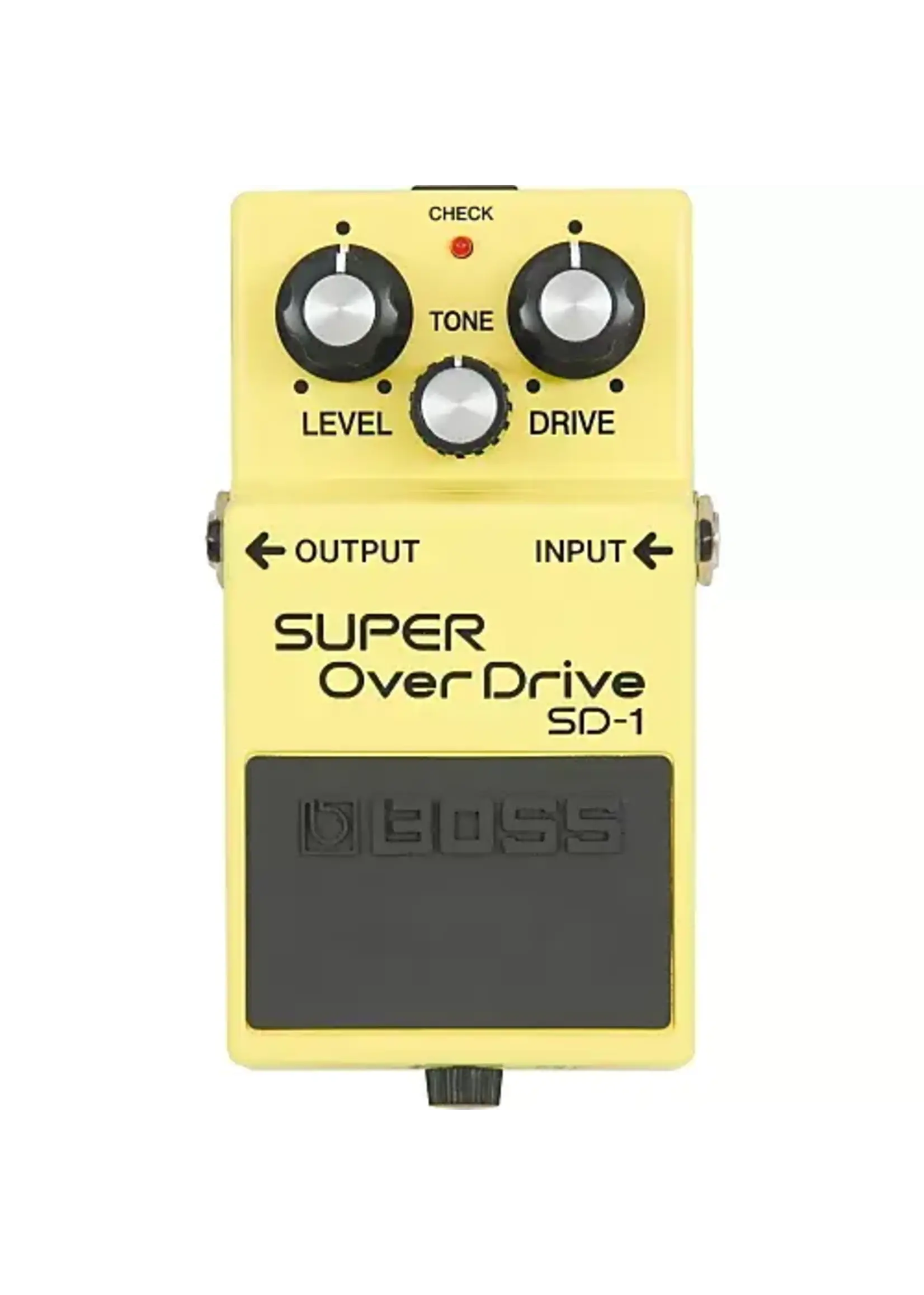 Boss Boss SD1 Super Overdrive Pedal