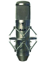 CAD CAD Audio GXL3000 Large Diaphragm Multi-Pattern Condenser Microphone, 35Hz to 20kHz Frequency Response, 200Ohms Impedance