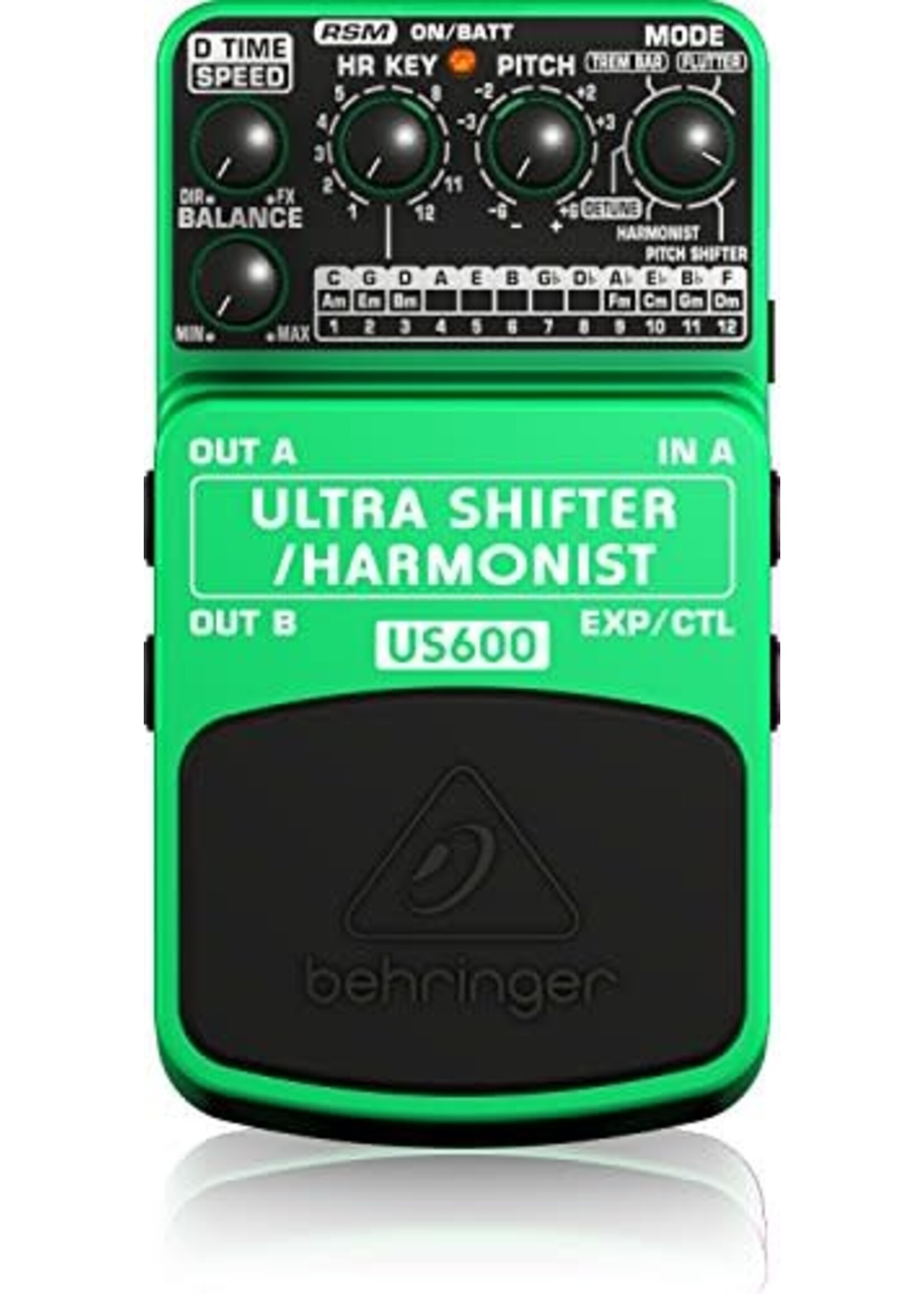 Behringer Behringer Ultra Shifter/harmonist Us600