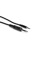 Hosa Hosa CMP-103 Interconnect Cable - 3.5mm TRS Male to 1/4-inch TS Male - 3 Foot