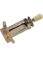 Gibson USA Gibson Toggle Switch Straight with Cream Cap