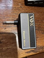 Vox Vox amPlug 2 Classic Rock Guitar Headphone Amp