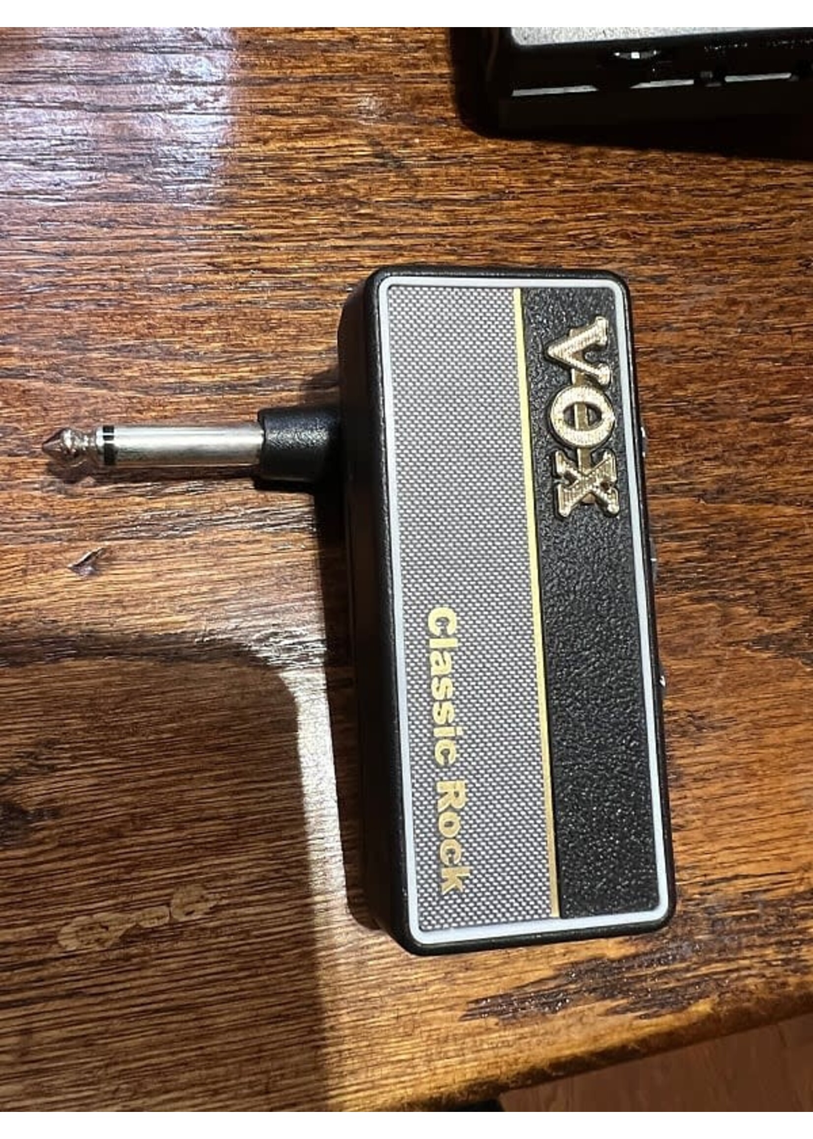 Vox Vox amPlug 2 Classic Rock Guitar Headphone Amp