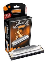 Hohner SPECIAL 20 HARMONICA "F