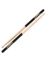 Zildjian Zildjian DIP Drumsticks - Black Wood 2B