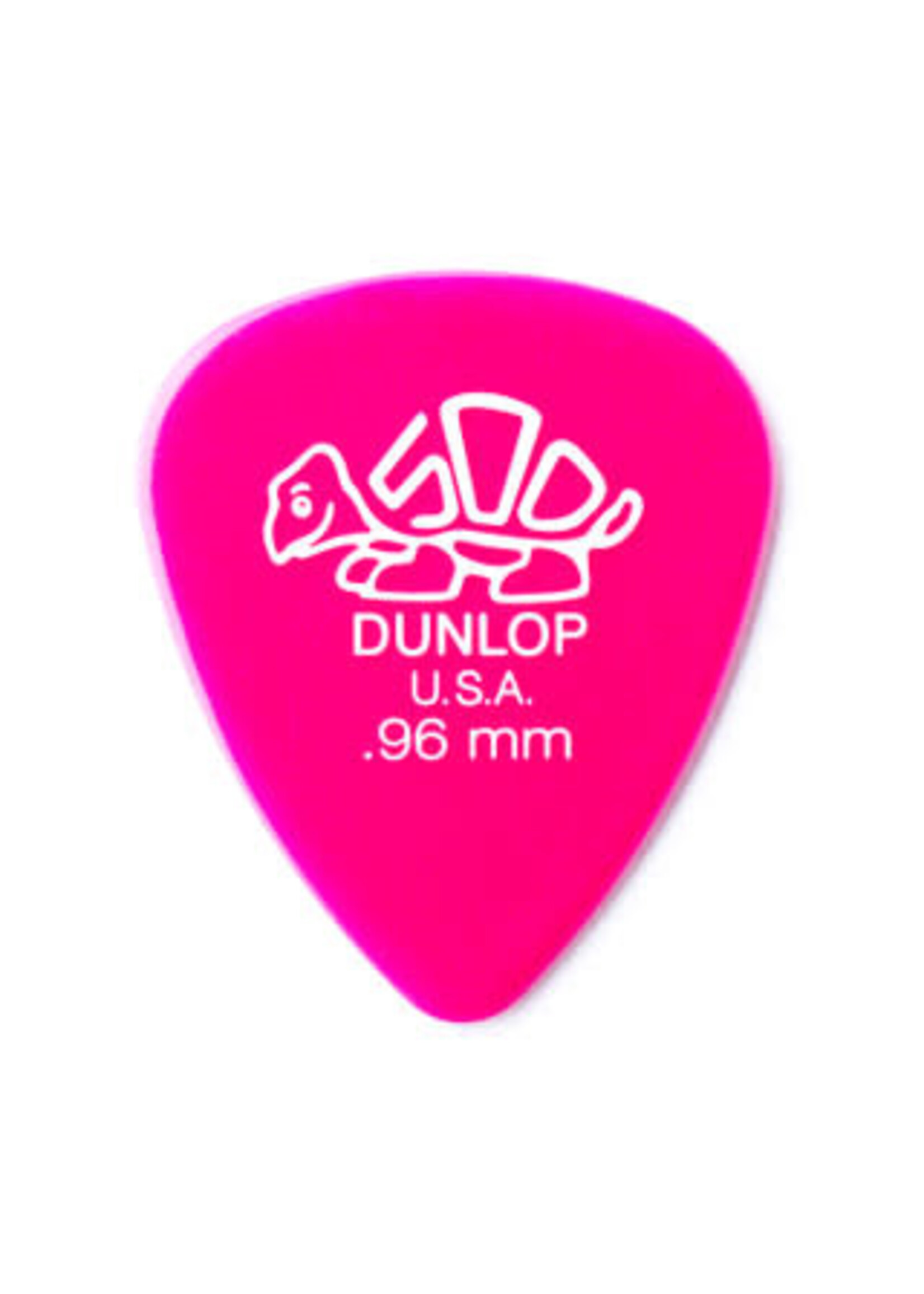 Jim Dunlop DELRIN 500 PICK .96MM