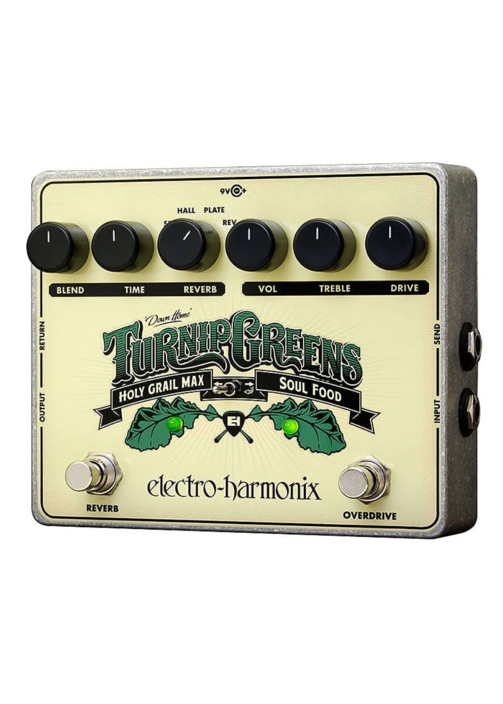 Electro-Harmonix Electro-Harmonix Turnip Greens (Used)