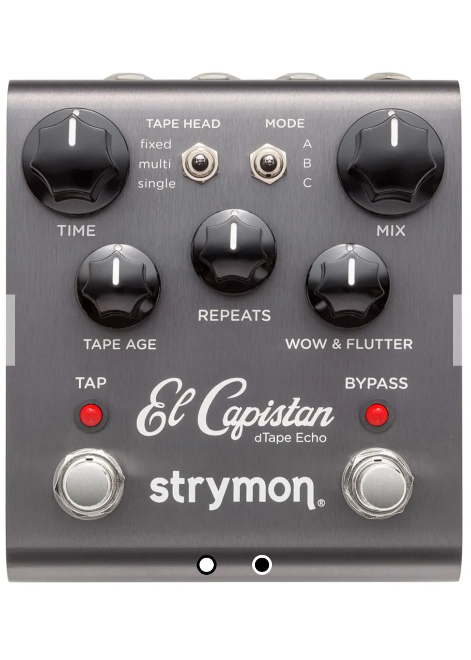 Strymon Strymon El Capistan dTape Echo Pedal
