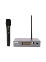 CAD CAD Audio 100-Channel UHF Wireless Handheld Mic System, 510-570 MHz