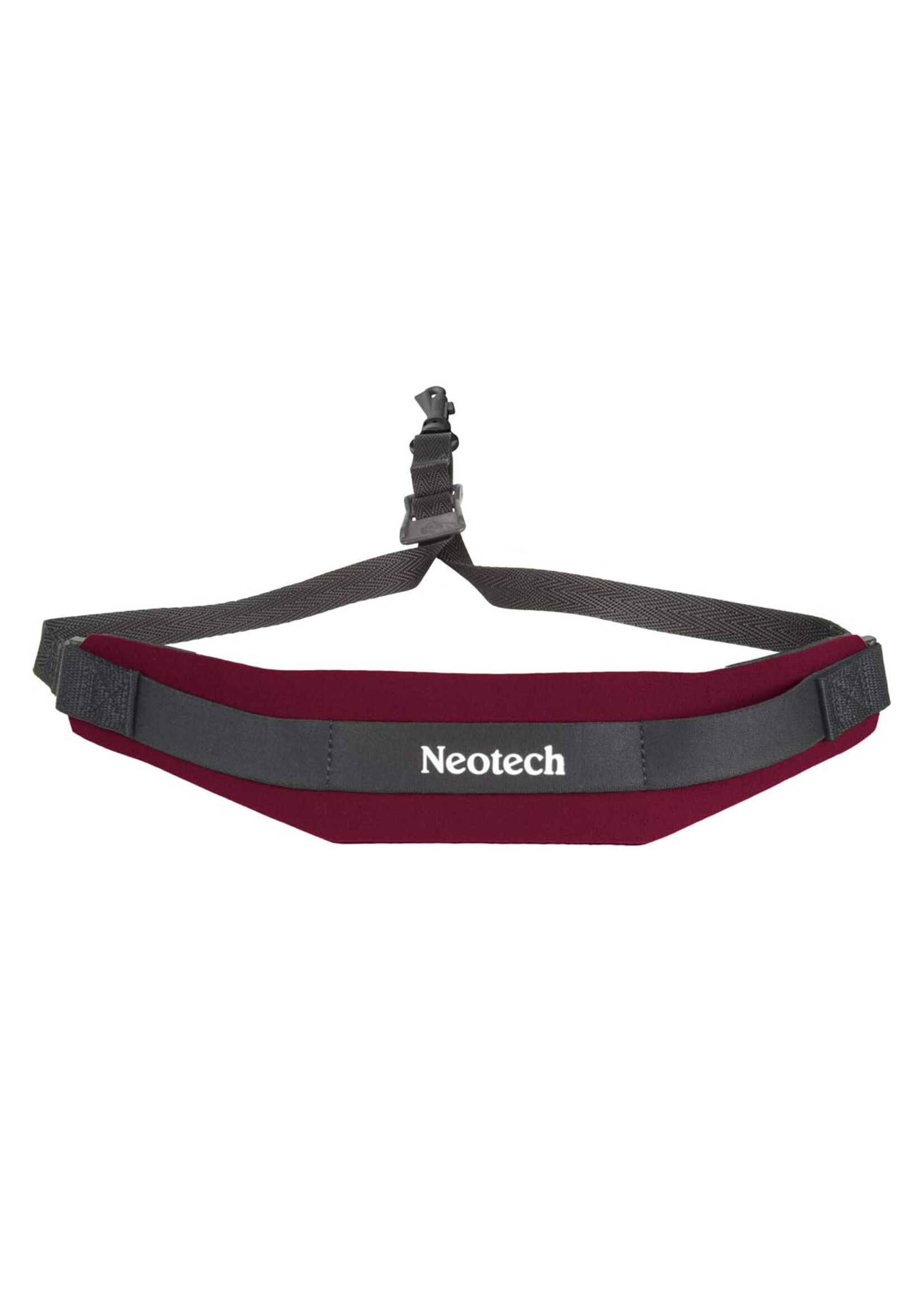 Neotech Strap,Sax,Reg,SwivelhookWine 1906162