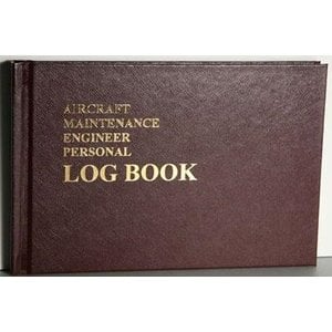 AME PERSONAL LOG BOOK  CPS