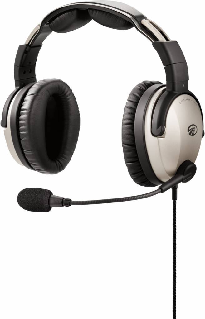 yokunero♡　0507 LIGHTSPEED ZULU 3 PANEL HEADSETS - Calgary Pilot Supply Ltd