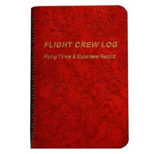 OUT OF STOCK  FLIGHT CREW EXPENSE LOG