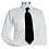 Men's Long Sleeve Pilot Uniform Shirt Van heusen