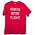 T Shirt Remove Before Flight