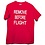 T Shirt Remove Before Flight