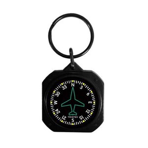 TRINTEC DIRECTIONAL GYRO KEYCHAIN KC 62