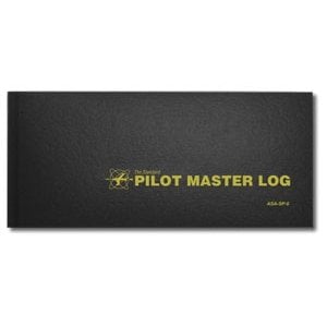 ASA STANDARD PILOT MASTER LOG