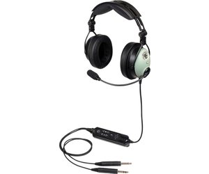 DAVID CLARK ONE-X HEADSET - Calgary Pilot Supply Ltd