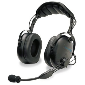 FLIGHTCOM 4DLX HEADSET-FIXED WING