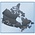 Nav Canada VTA Charts 1:250,000 Canada VFR TERMINAL AREA Chart CANADA