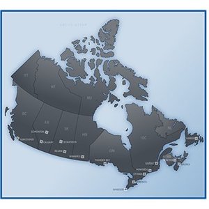 IFR TERMINAL AREA CHARTS NAV CANADA