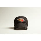 RED CANOE U-CAP-LOCKHEED-01 BLACK