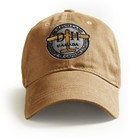 RED CANOE DE HAVILLAND CAP TAN U-CAP-DHC-01-TN