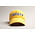 RED CANOE U-CAP-PIPER-01-BY PIPER CAP BURNT YELLOW