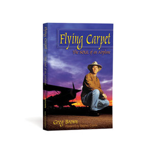 ASA FLYING CARPET: THE SOUL OF AN AIRPLANE