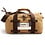 RED CANOE CESSNA CANVAS STOW BAG - TAN