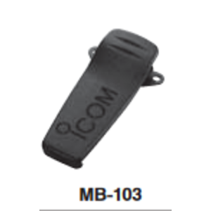 ICOM MB 103 BELT CLIP