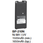 ICOM NIMH BATTERY A24 BP210N