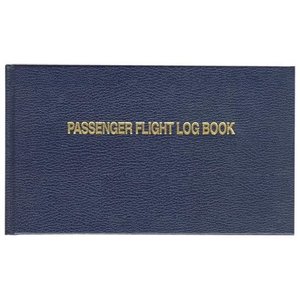 CPS PASSENGER FLIGHT LOG BOOK