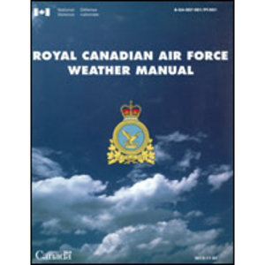 Royal Canadian Air Force Weather Manual